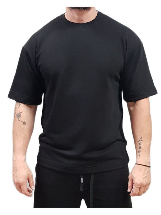 T-shirt Black