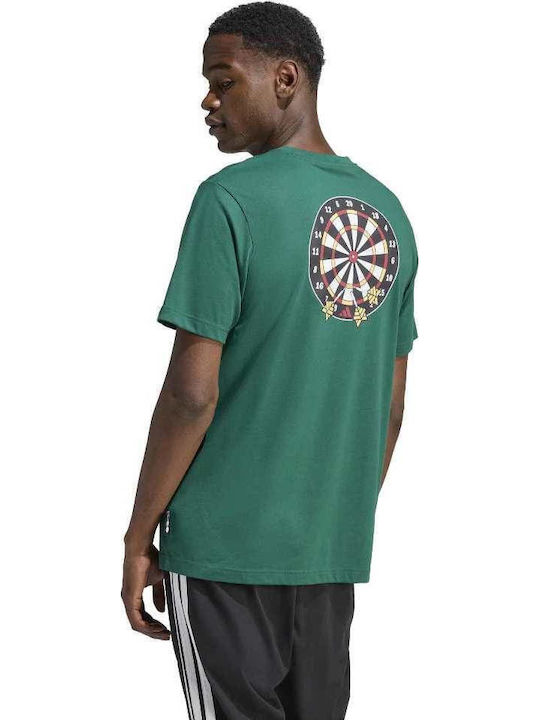 adidas Collegiate T-shirt Collegiate Green