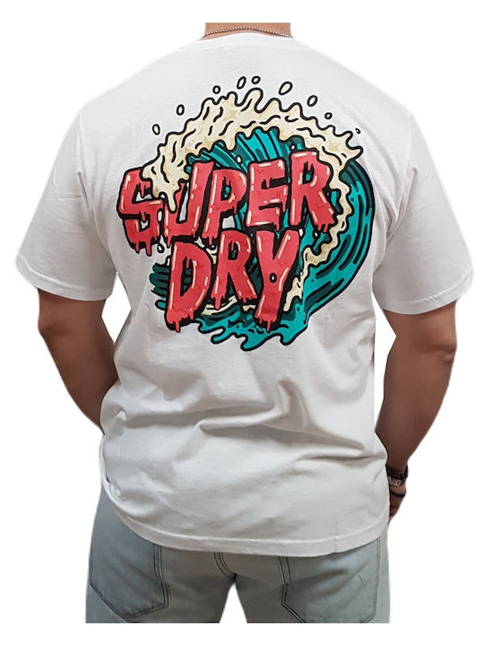 Narrative' T-shirt Λευκό