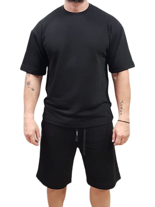 T-shirt Black