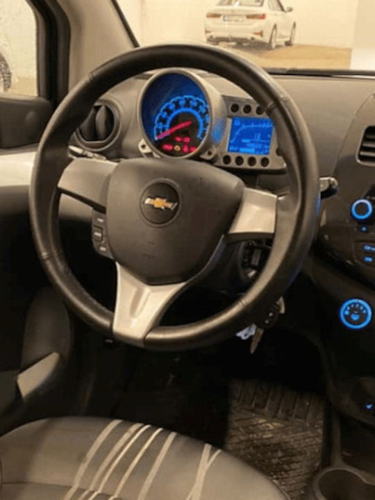 Digital IQ Auto-Audiosystem Für Chevrolet Spark 2009-2015 Bluetooth USB Eingebautes Wi-Fi GPS Apple CarPlay Android Auto Mit 9 Zoll Touchscreen