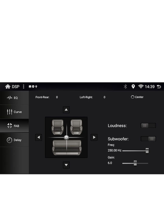 Digital IQ Car Audio System for Citroen C3 / DS3 Bluetooth USB WiFi GPS Apple CarPlay Android Auto with 9" Touch Screen