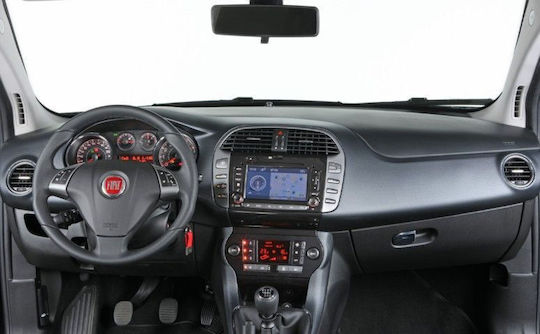 Digital IQ Car Audio System for Fiat Bravo 2007-2019 (Bluetooth/USB/WiFi/GPS/Apple CarPlay/Android Auto) with 9" Touch Screen