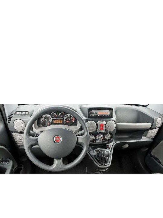 Digital IQ Car Audio System for Fiat Doblo 2002-2009 Bluetooth USB WiFi GPS Apple CarPlay Android Auto with 10" Touch Screen