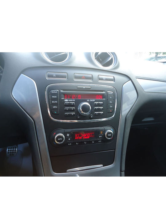 Digital IQ Car Audio System for Ford Mondeo 2011-2013 with Clima (Bluetooth/USB/WiFi/GPS/Apple CarPlay/Android Auto) with 10" Touch Screen