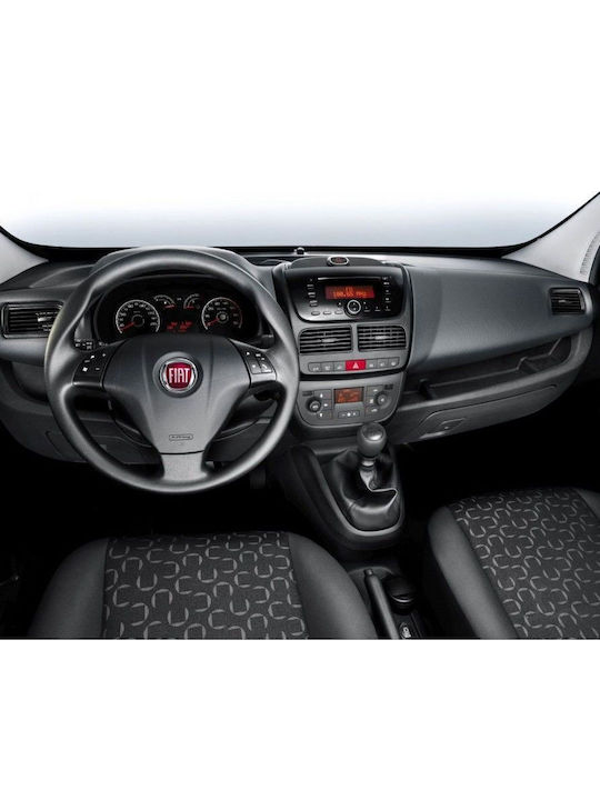 Digital IQ Car Audio System for Opel Combo Fiat Doblo 2010-2015 Bluetooth USB WiFi GPS Apple CarPlay Android Auto with 9" Touch Screen