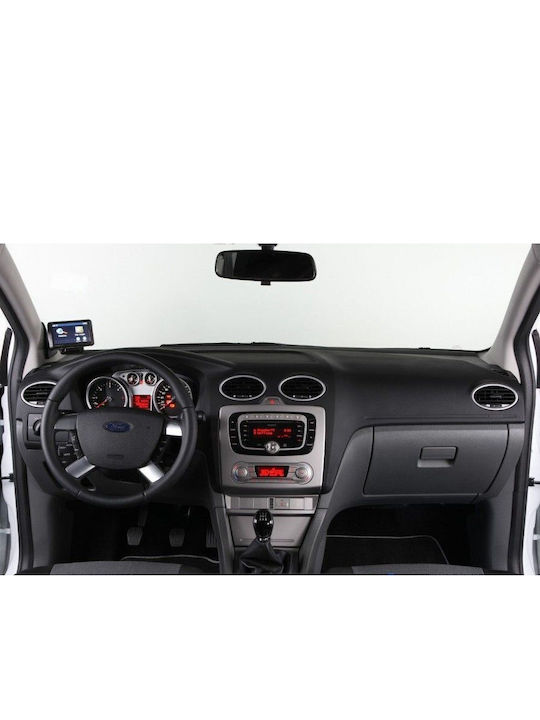 Digital IQ Car Audio System for Ford Focus 2005-2012 with Clima (Bluetooth USB WiFi GPS Apple CarPlay Android Auto) with 9" Touch Screen