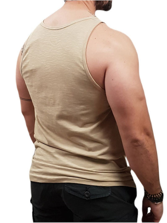 Jack & Jones Beige Blouse