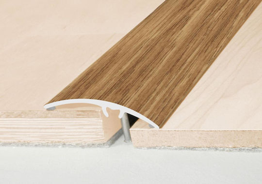 Алуминиева лента A65 930x50 мм Дъб