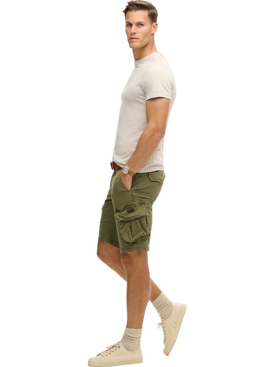 Ovin Core Ανδρική Βερμούδα Cargo Chive Green