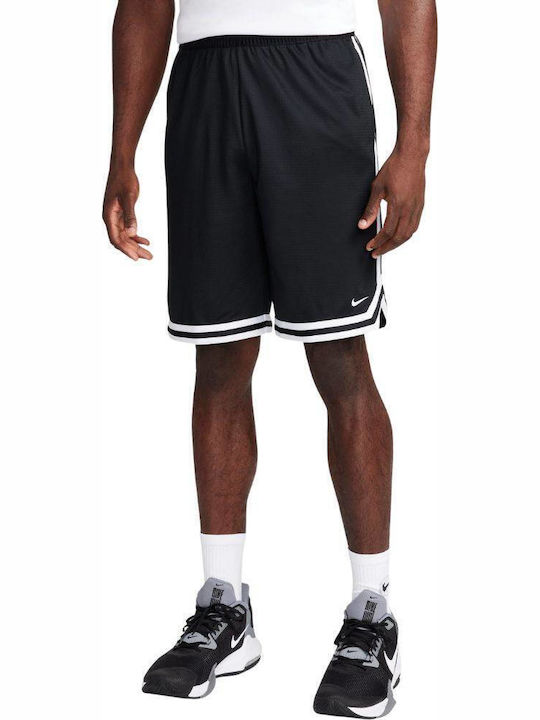 DNA Sports Men's Bermuda Dri-Fit Black