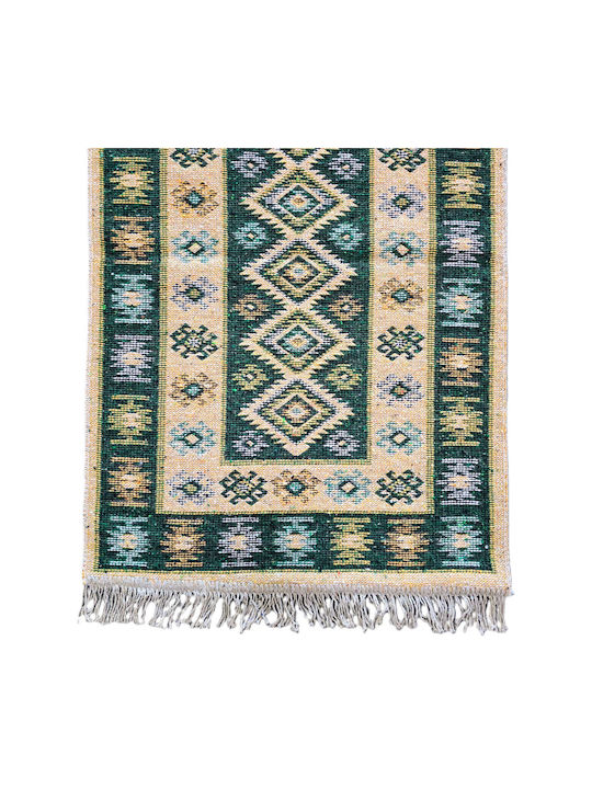 Kotonia Home Covor Coridor Verde 80x300cm