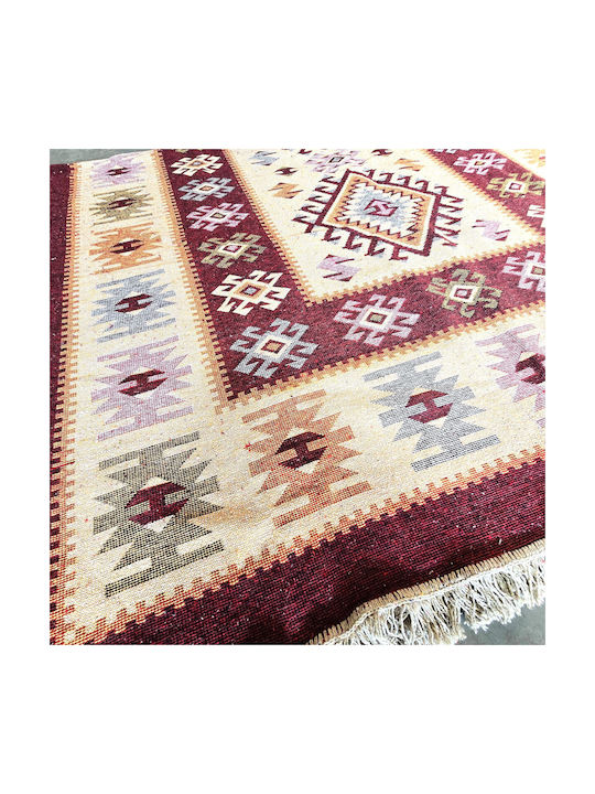 Kotonia Home Covor Coridor Burgundy 80x300cm