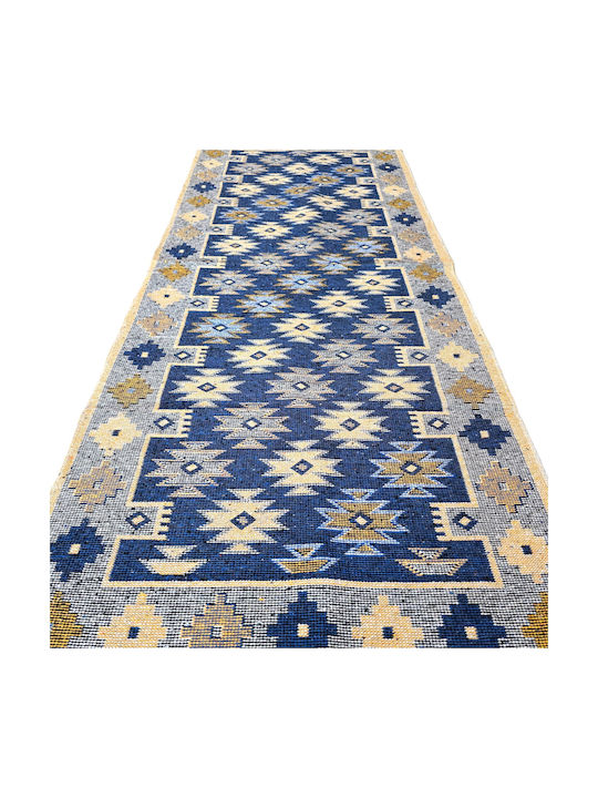 Kotonia Home Covor Rectangular Albastru 60x90cm