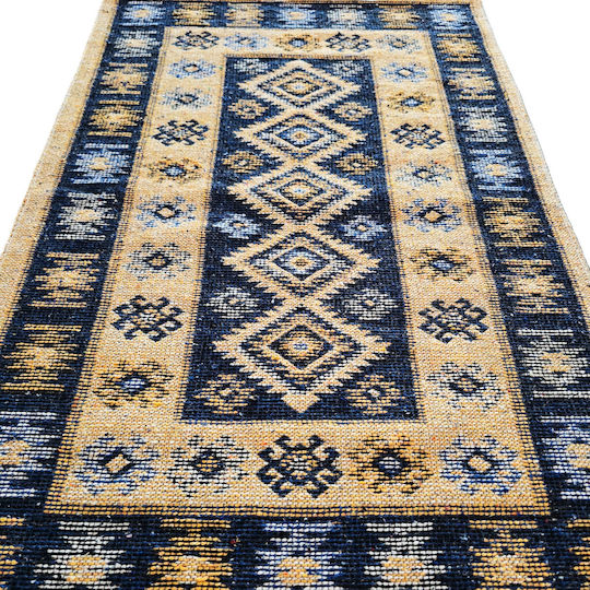 Kotonia Home Covor Rectangular Albastru 60x90cm