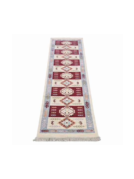 Kotonia Home Covor Coridor Burgundy 80x300cm