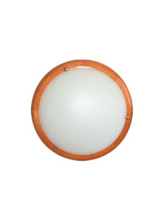 City Lux Ceiling Light White