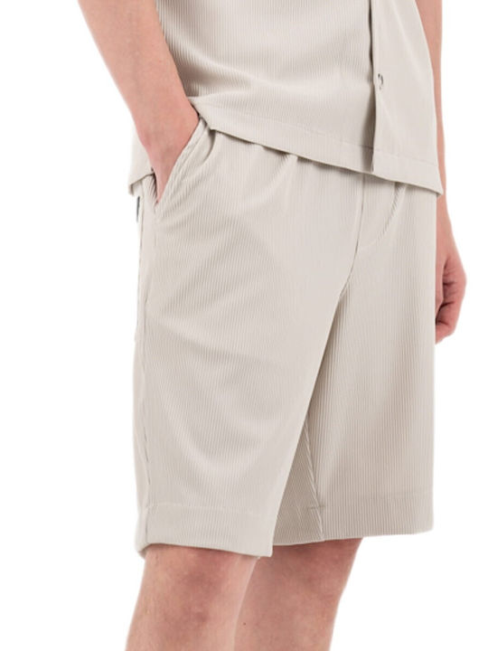 Vittorio Artist Men's Shorts Stone