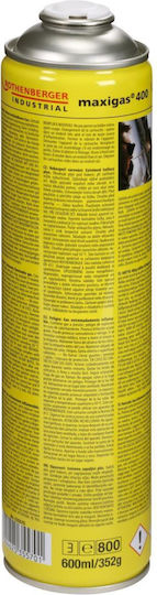Maxigas 400 600ml
