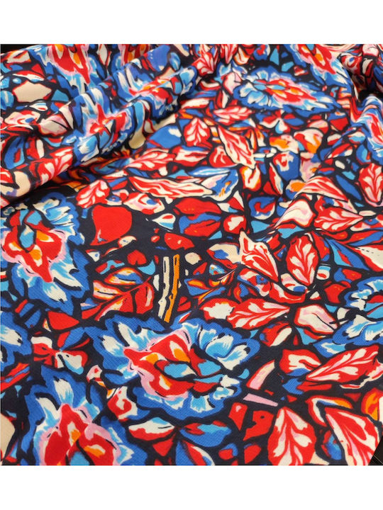 Naf Naf Rochie Maxi Floral Cu Model Azura Pentru Femei Xxs