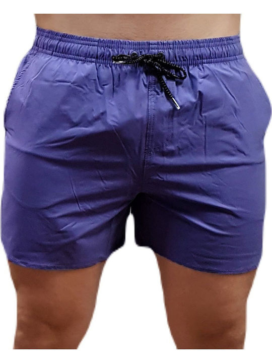 Ανδρικό Μαγιό Σορτς Μωβ 251.EM508.84-Dusty-Purple