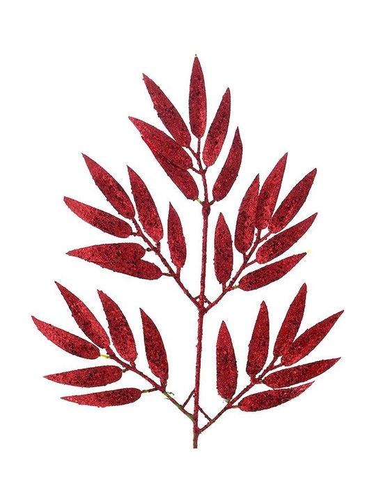 Christmas Decorative Red Pick Branch