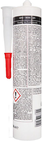 Heat-resistant Silicone Black 300 Ml Cere