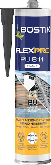 Уплътнител Pu Flexpro 811 Графит 300ml