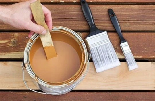 One-layer Impregnation Wood Concrete Anthracite 0.75l