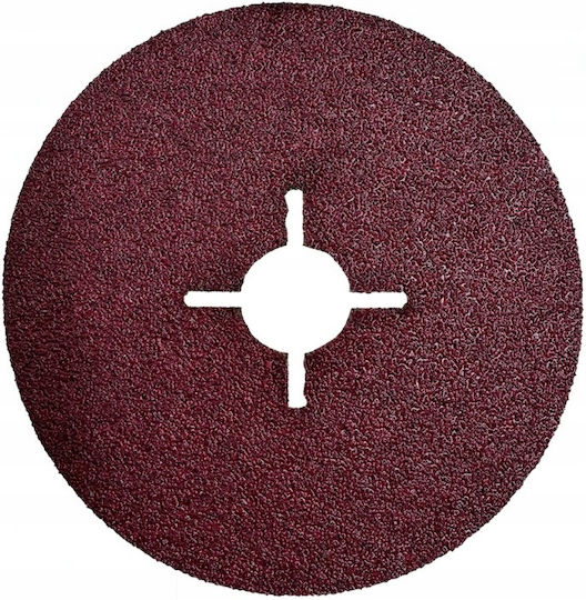 Fiber Disc Fiber Fibro 125 Mm P100