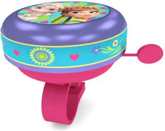 Children's Metal Bicycle Bell Disney Frozen
