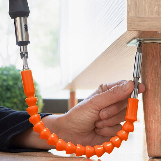 Set 10 Bits + 30 Cm Flexible Extension