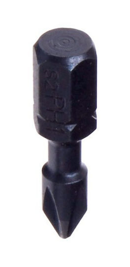 Biți Pentru Șurubelniță Ciocan 1/4 X 25mm Ph1 Ok-01.0037