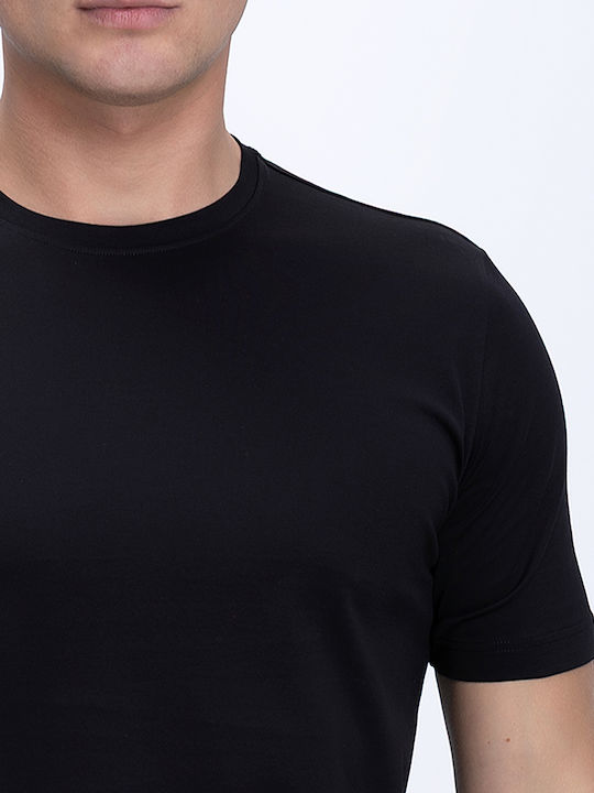 T-Shirt Schwarz XMNIN82100/45