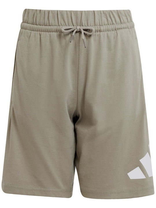 Sportliche Kinder-Shorts/Bermudas Beige