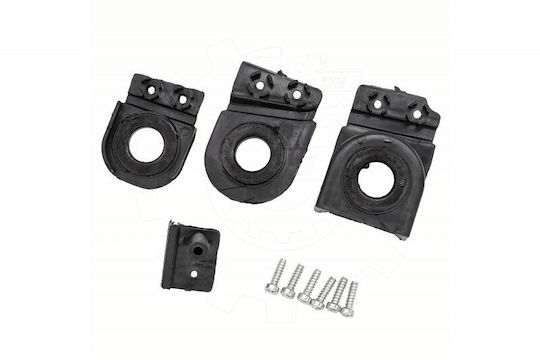 Set Reparare Proiector Față Stânga Audi A6 C6 4f0998121