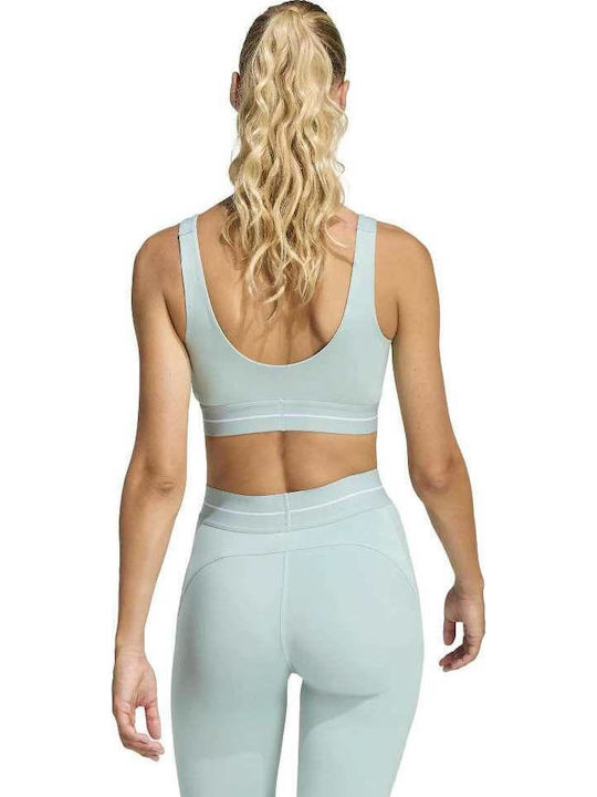 adidas Bra Women's Sports Bra Sage