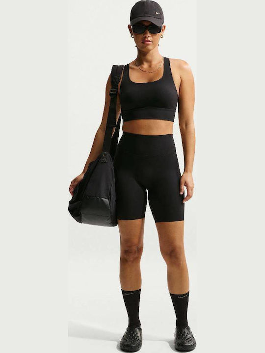 Dri-Fit Zenvy Zenvy Women's Sports Bra Black