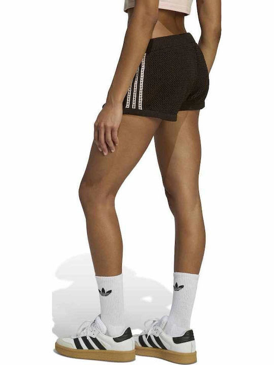 adidas Women's Shorts Coffee