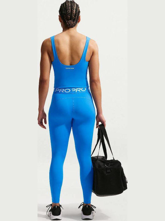 Pro Pro Women's Athletic Sports Bra Photon Blue