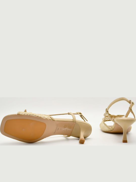 Damen Sandalen Rosa