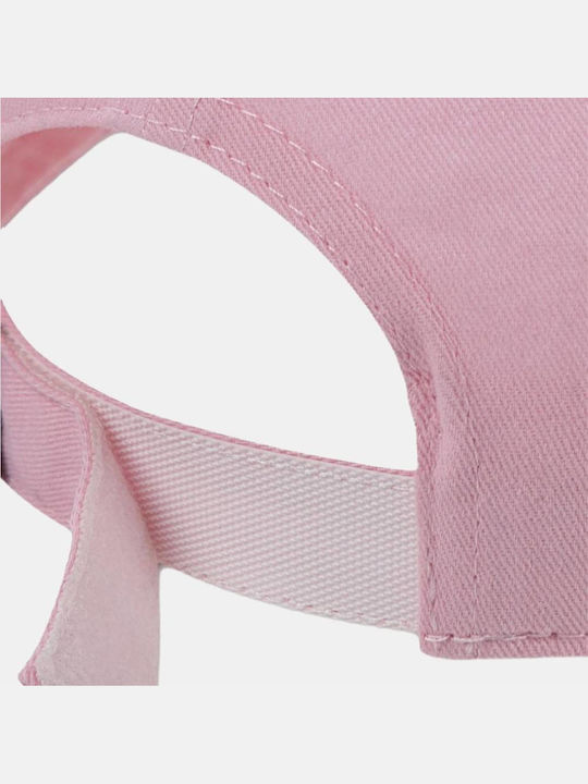 Nike Kids' Fabric Hat Futura Club Cap Pink
