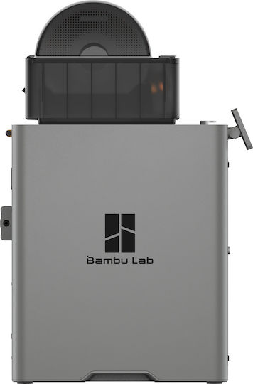 Bambu Lab P1S AMS Multicolor Standalone 3D Printer with Wi-Fi Connection and Card Reader