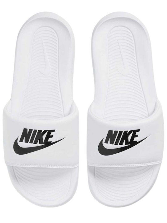 Victori One Frauen Flip Flops in Weiß Farbe