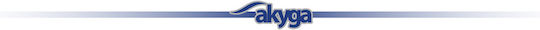 Akyga Laptop Charger 90W 12V 4.74A for Asus / HP / Toshiba with Detachable Power Cable