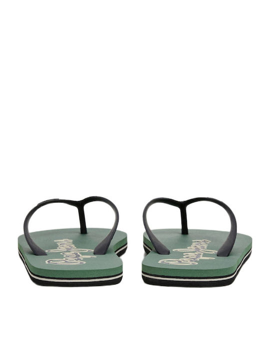 Ανδρικά Flip Flops Πράσινα