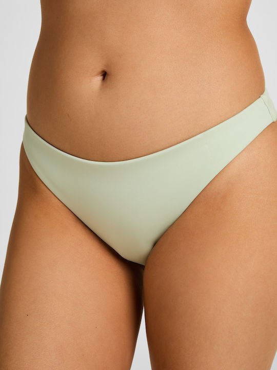 Bikini Brazil Cheeky Tulum High Waist Bottom