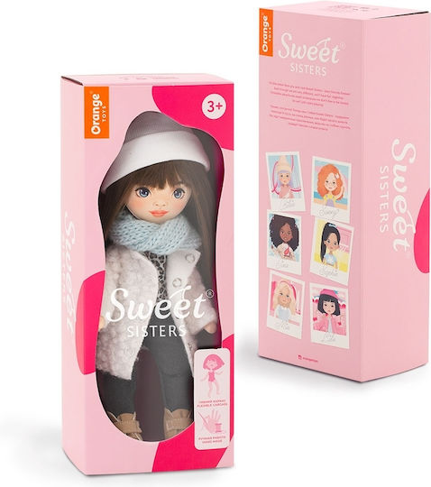 Orange Toys Stoffpuppe 36,4cm