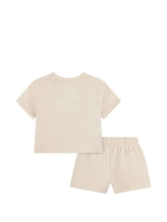 Nike Summer Set 2 Pieces Brown Jordan Jordan