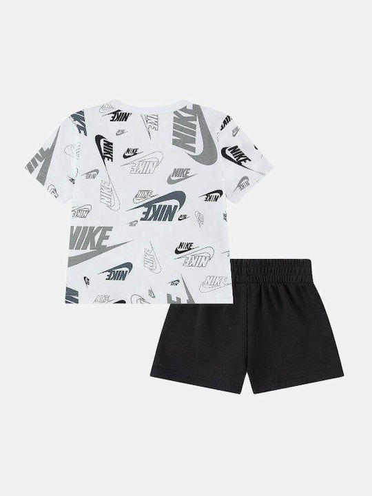 Nike Παιδικό Σετ Smoke Grey 2τμχ